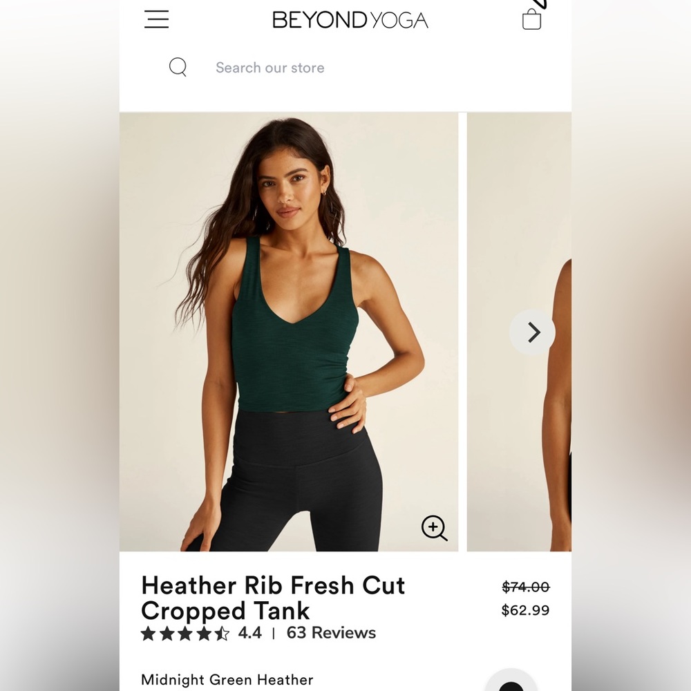 Beyond Yoga set